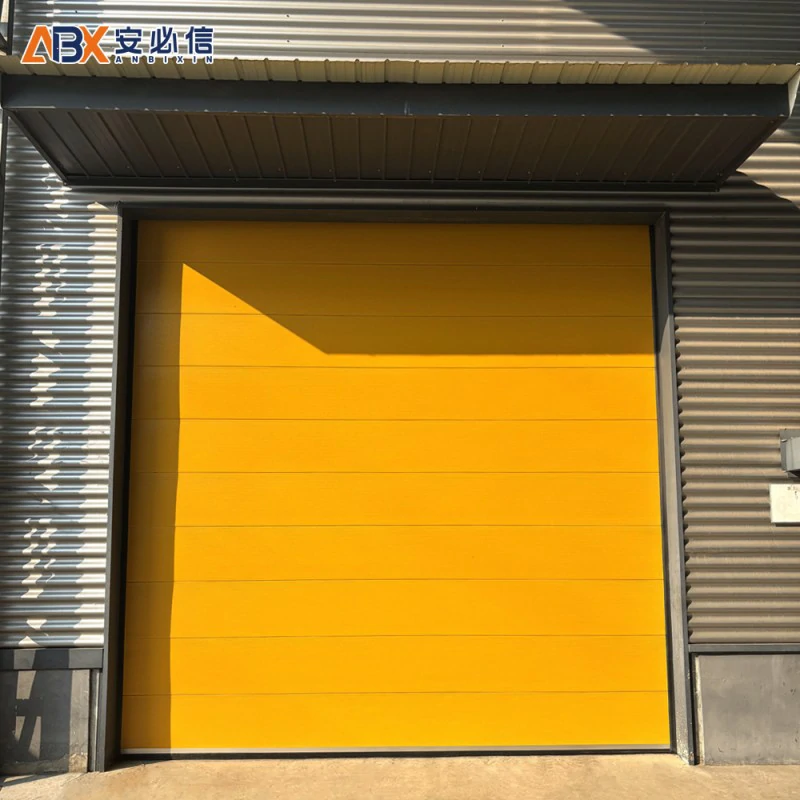 益阳工业提升门