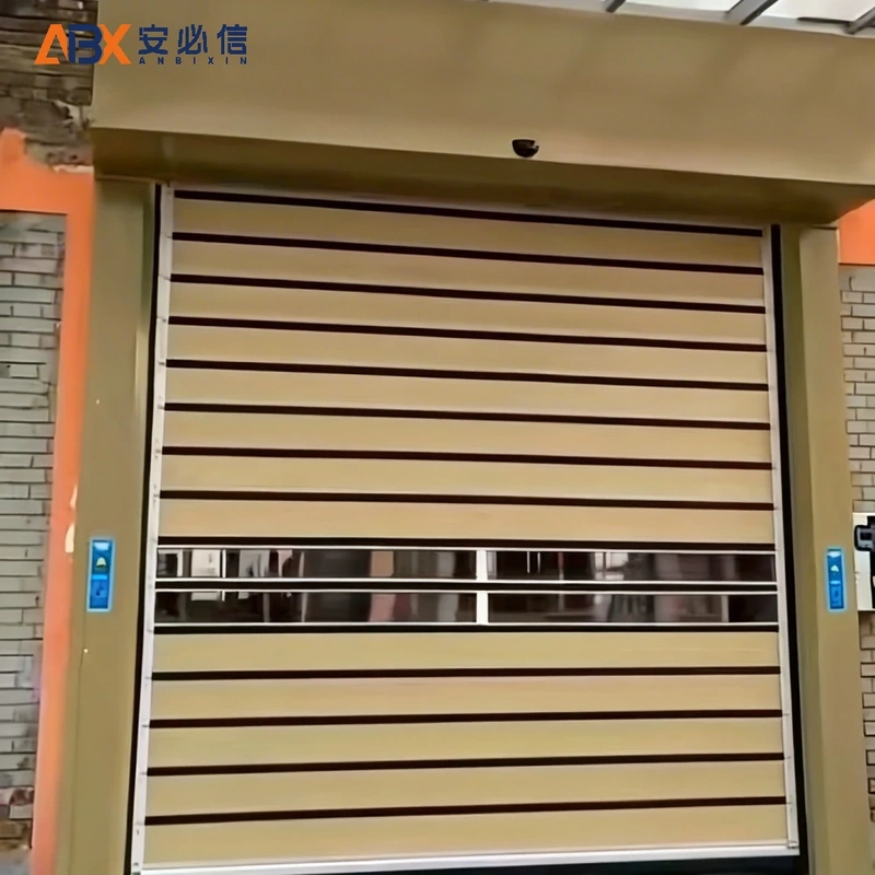 益阳雷达高速门